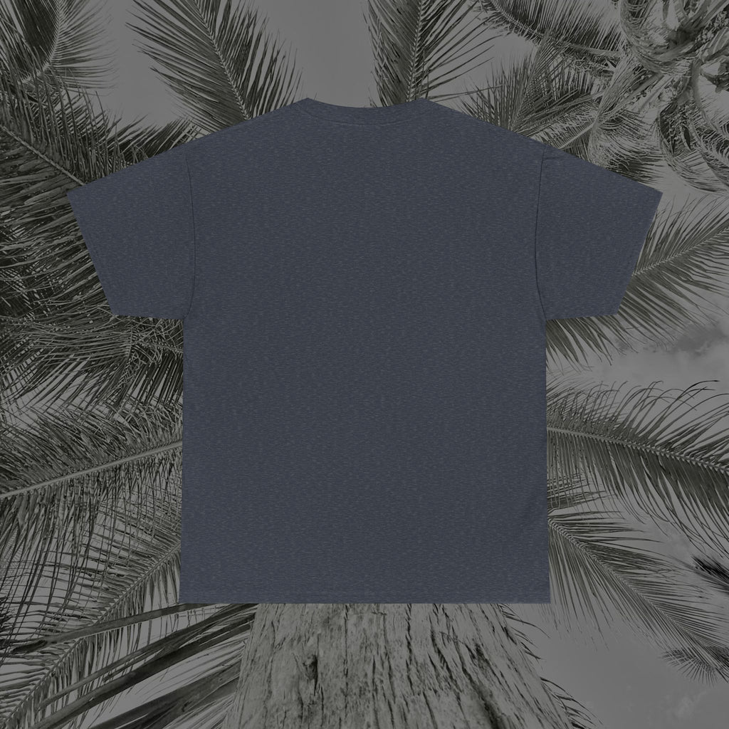 Breath Of Paradise - (UNISEX) Heavy Cotton T-Shirt - Aliento De Vida