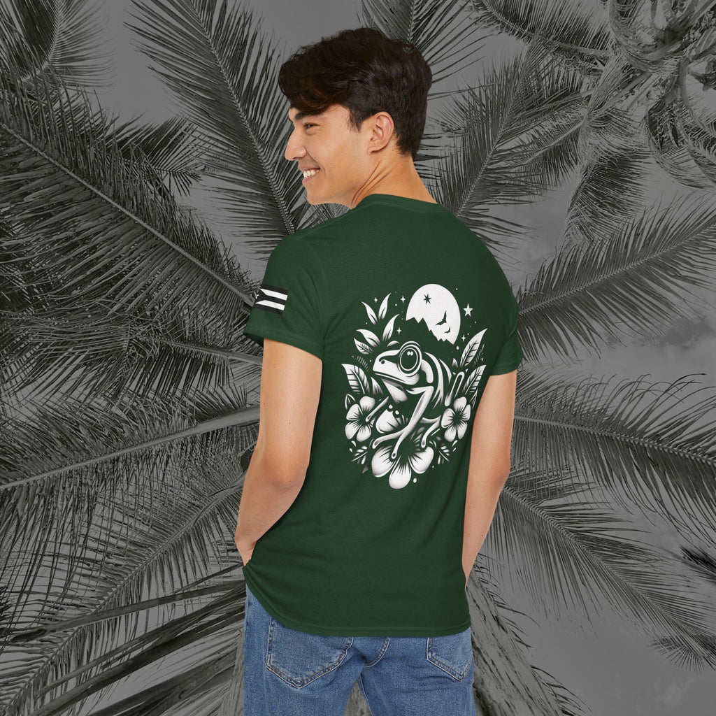 Coqui Love V2 - PR COLLECTION - (UNISEX) Heavy Cotton Tee - Aliento De Vida
