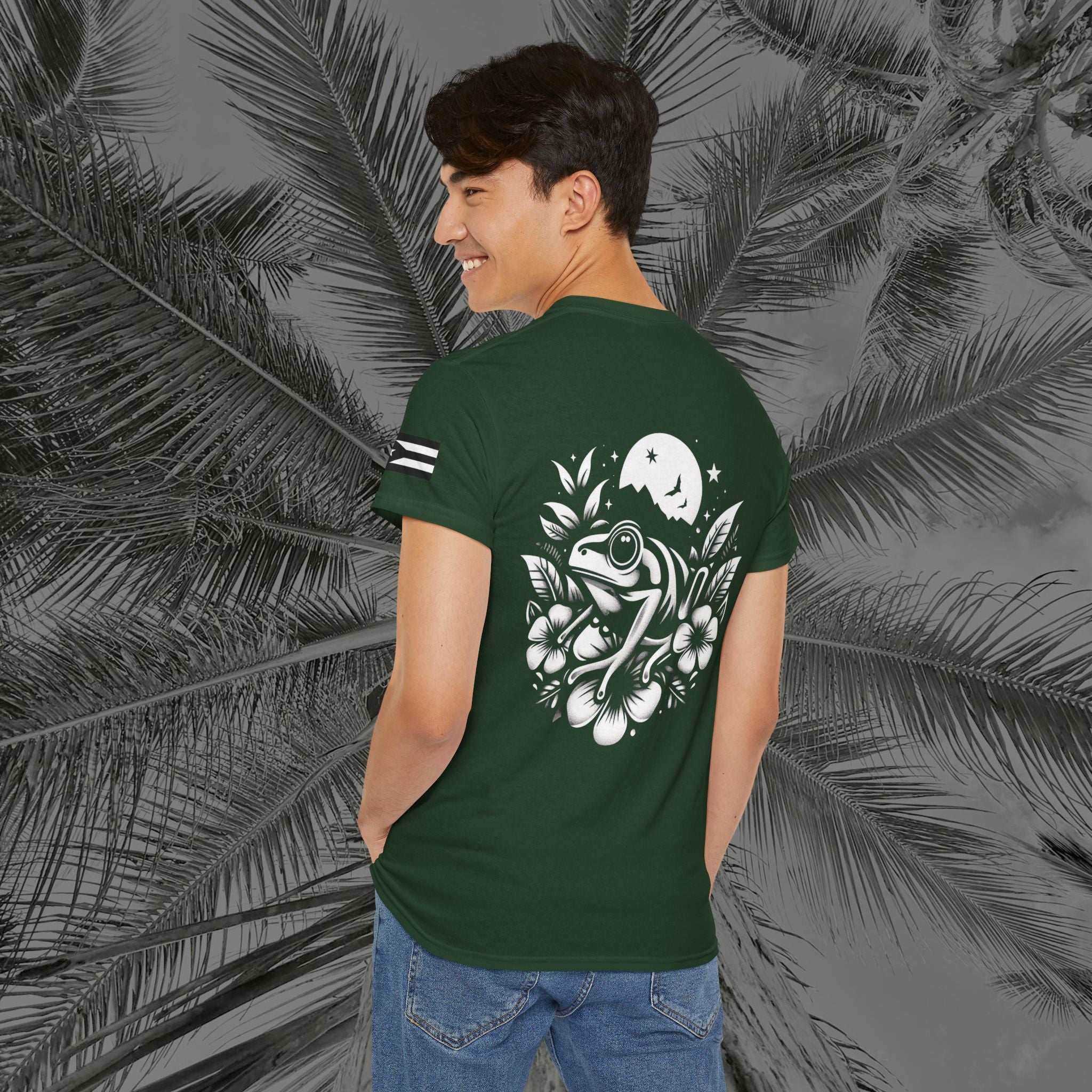 Coqui Love V2 - PR COLLECTION - (UNISEX) Heavy Cotton Tee - Aliento De Vida