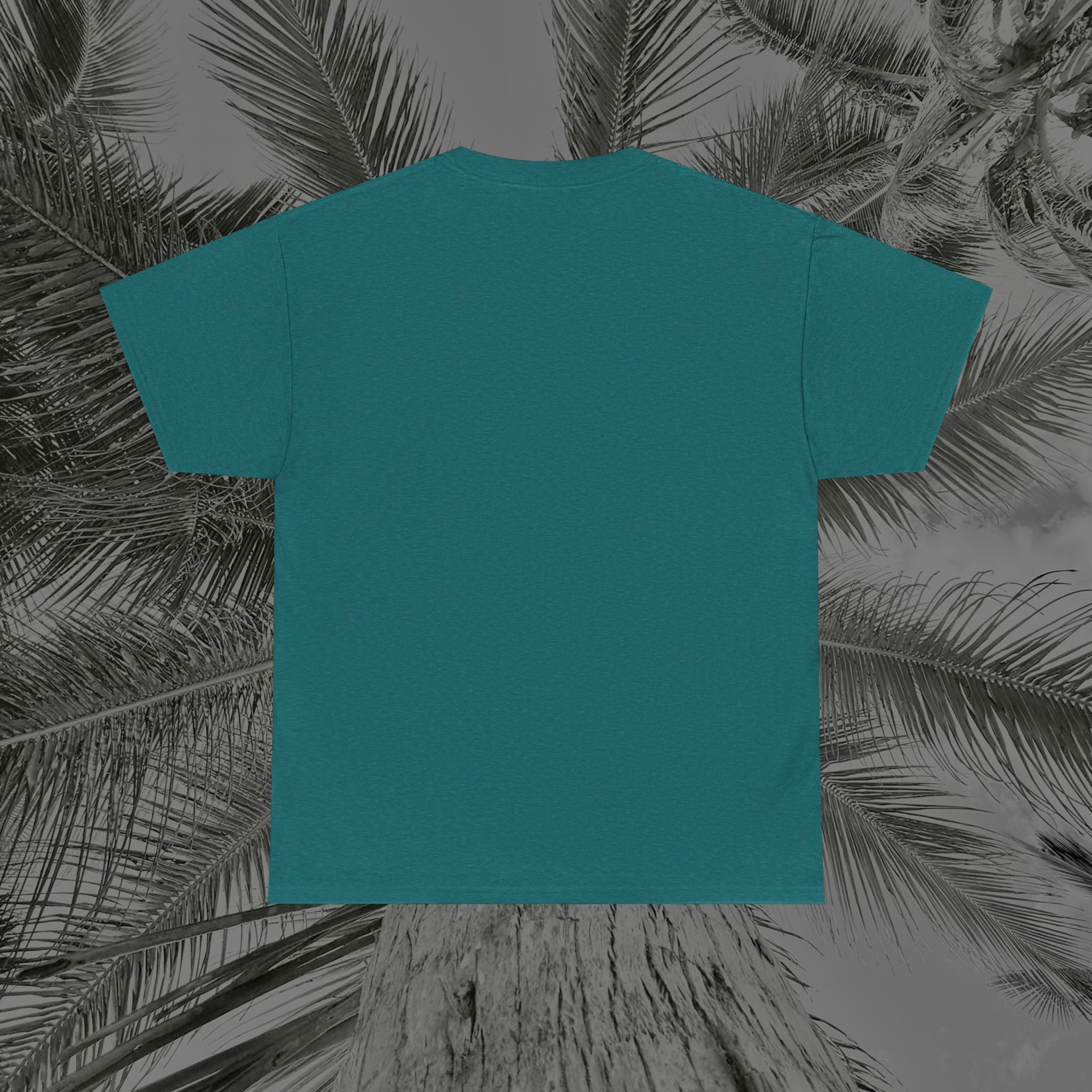 Breath Of Paradise - (UNISEX) Heavy Cotton T-Shirt - Aliento De Vida