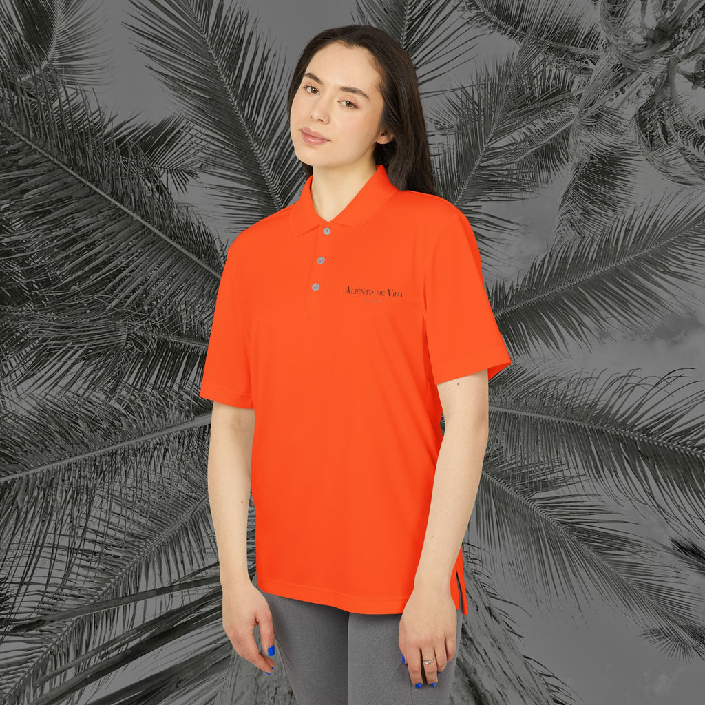 Performance Polo - Aliento De Vida