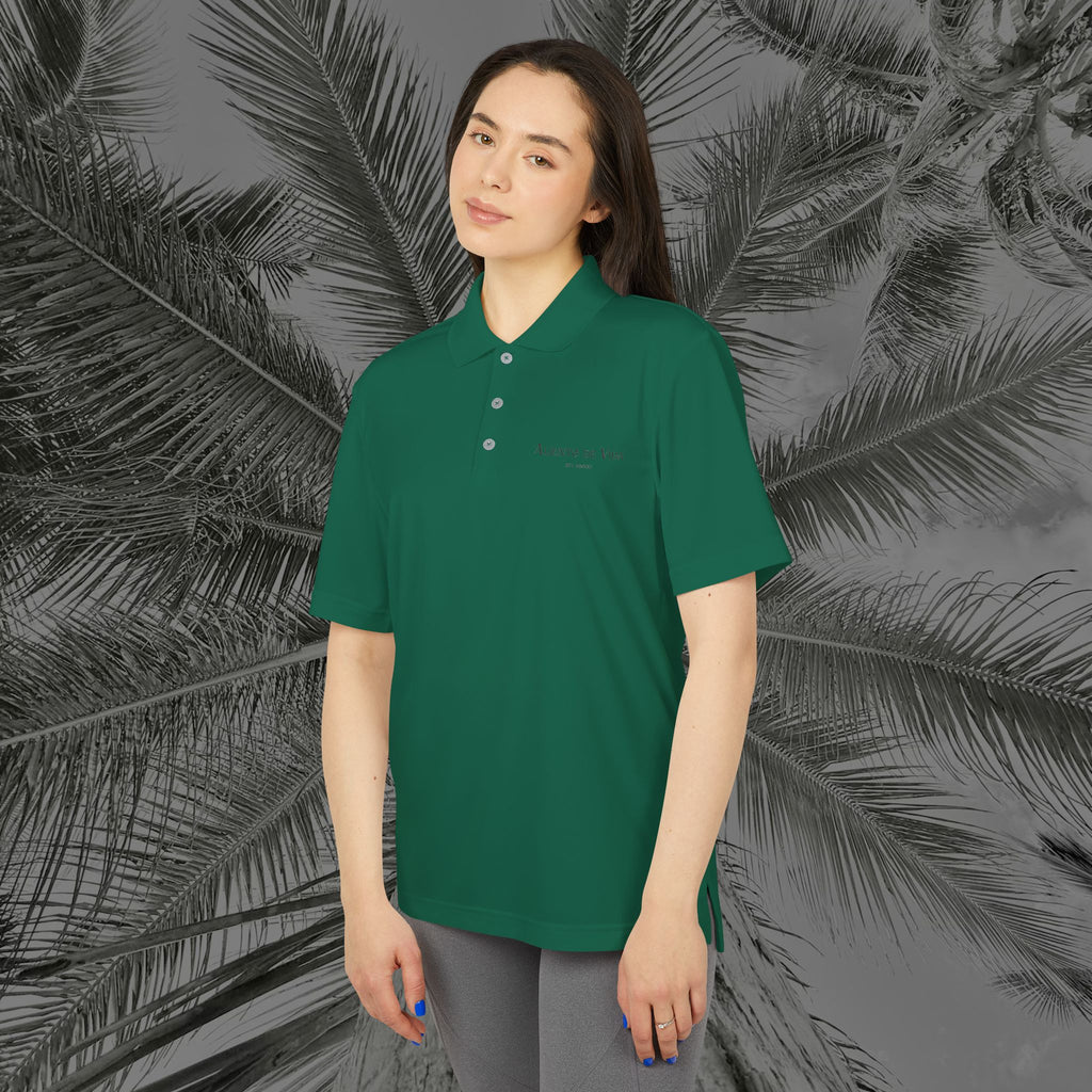 Performance Polo - Aliento De Vida