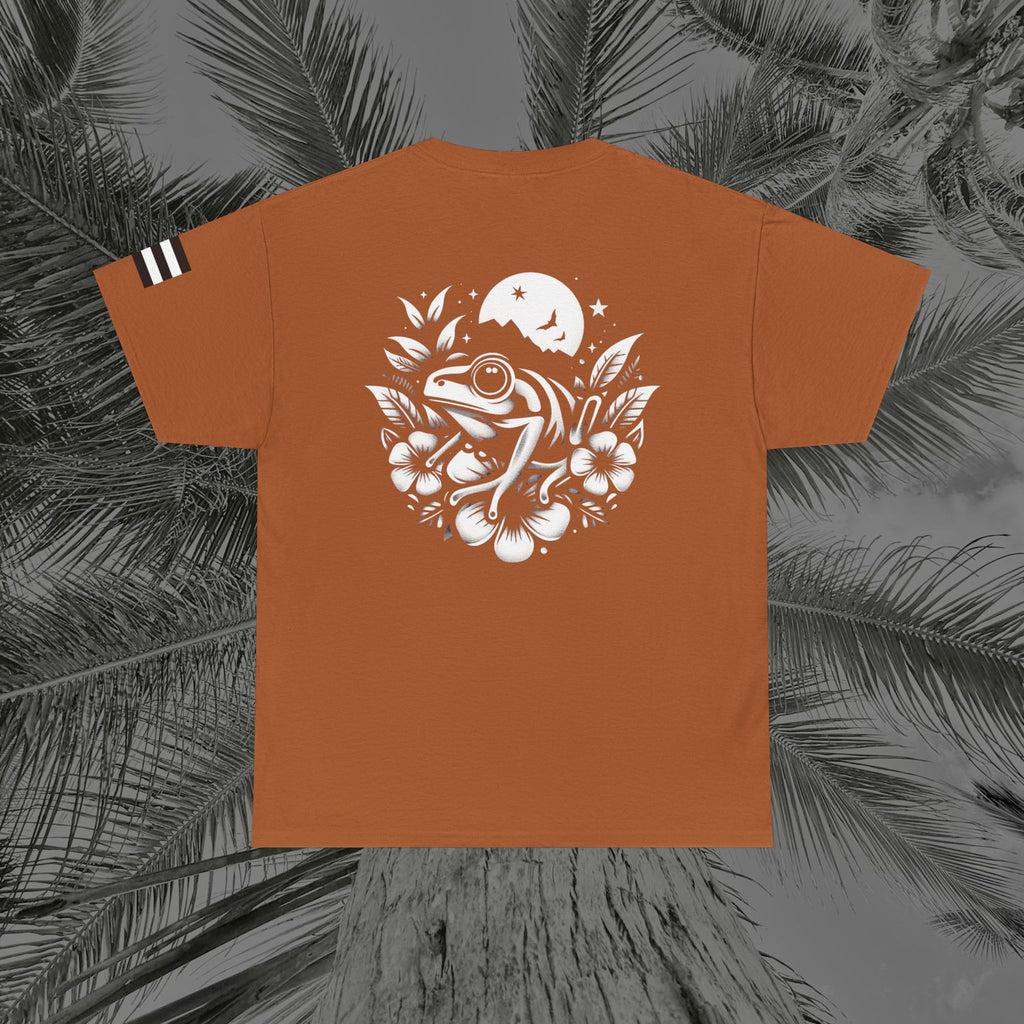 Coqui Love V2 - PR COLLECTION - (UNISEX) Heavy Cotton Tee - Aliento De Vida