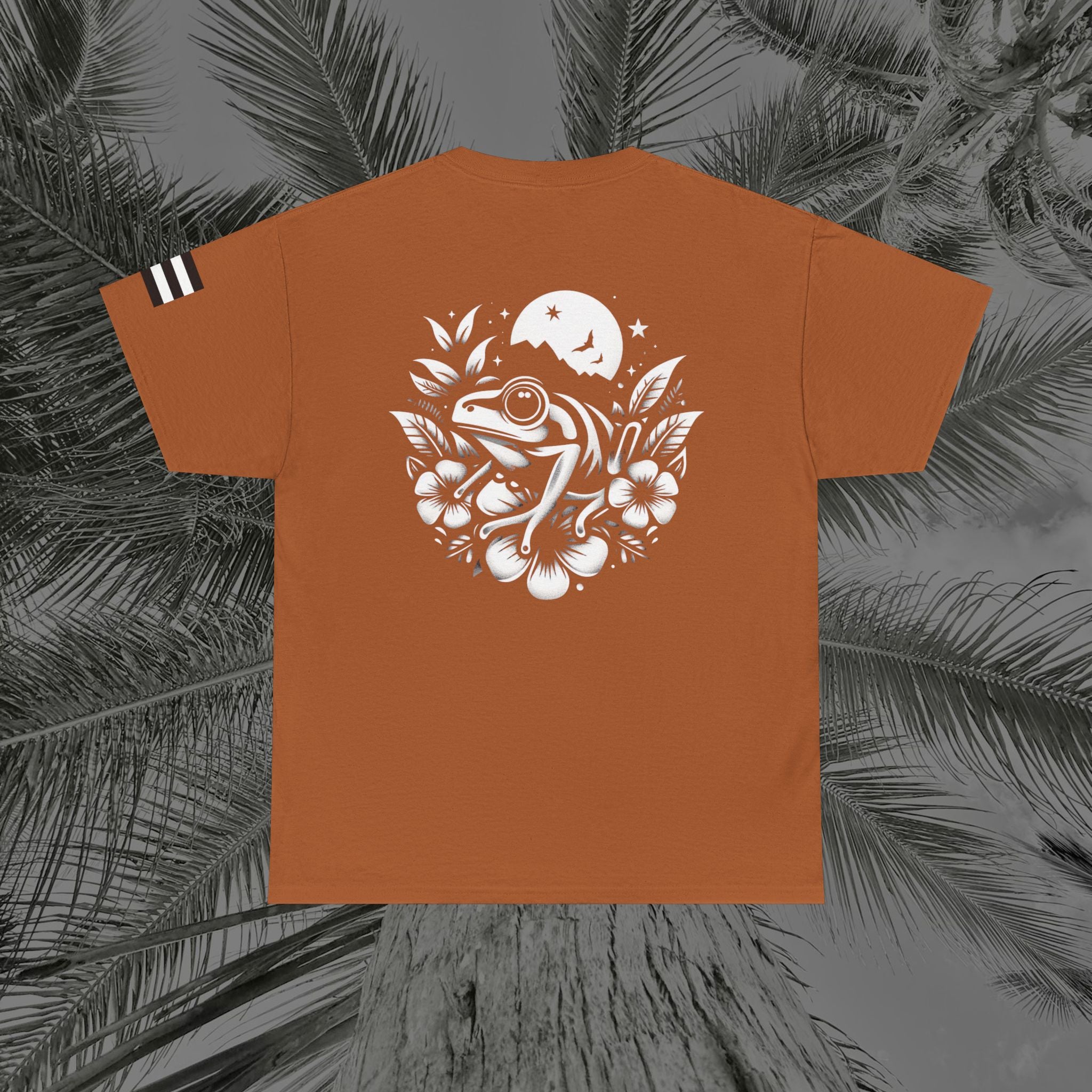 Coqui Love V2 - PR COLLECTION - (UNISEX) Heavy Cotton Tee - Aliento De Vida