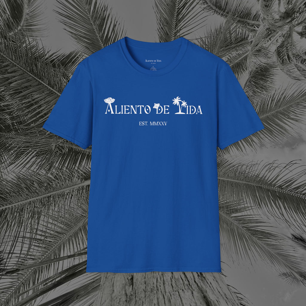 La Isla - PR COLLECTION - (UNISEX) T-Shirt - Aliento De Vida