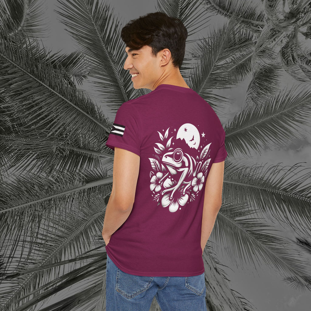 Coqui Love V2 - PR COLLECTION - (UNISEX) Heavy Cotton Tee - Aliento De Vida
