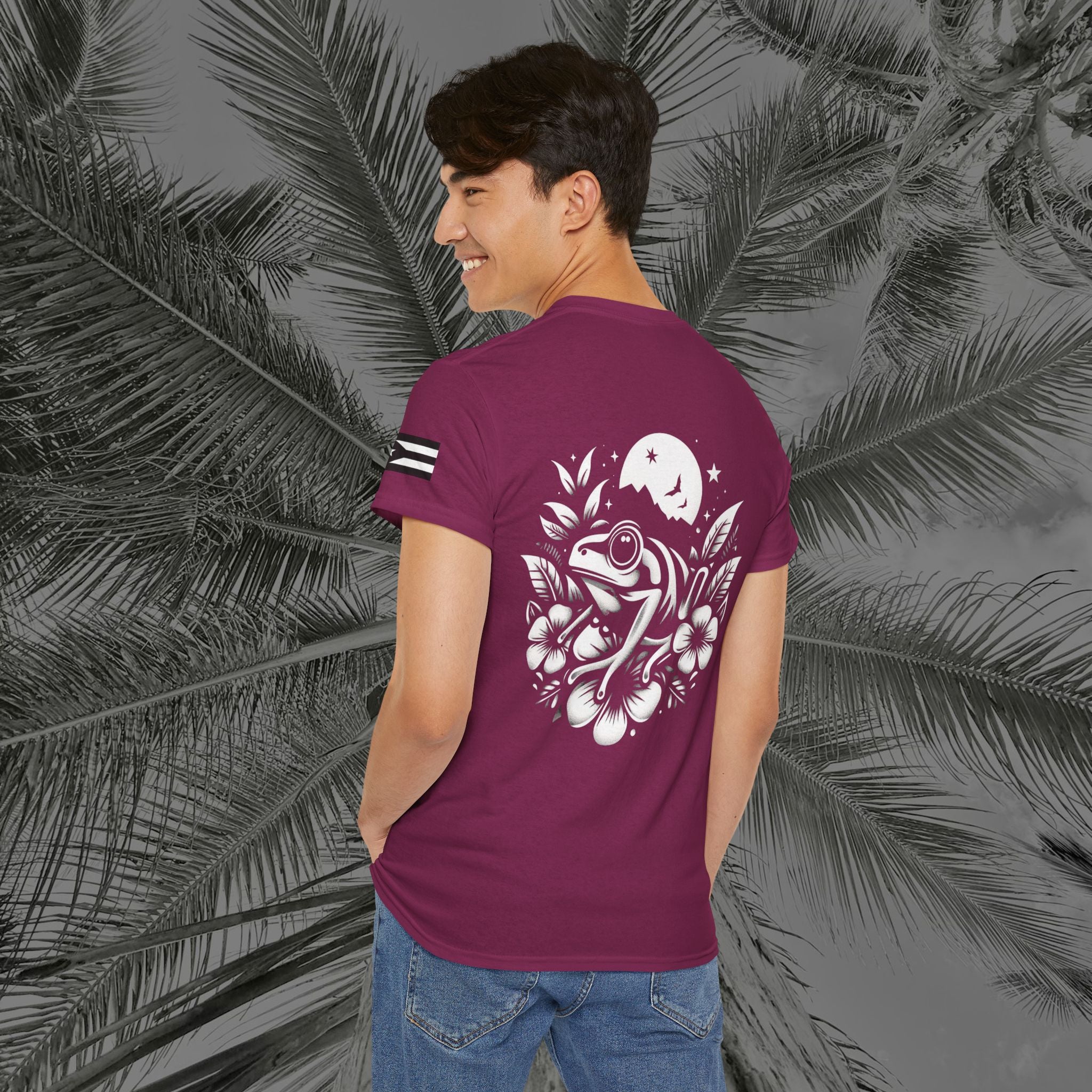 Coqui Love V2 - PR COLLECTION - (UNISEX) Heavy Cotton Tee - Aliento De Vida