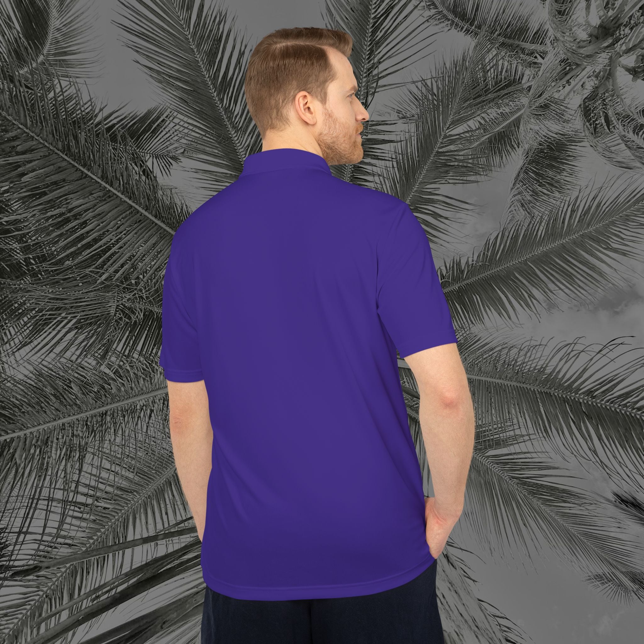 Performance Polo - Aliento De Vida