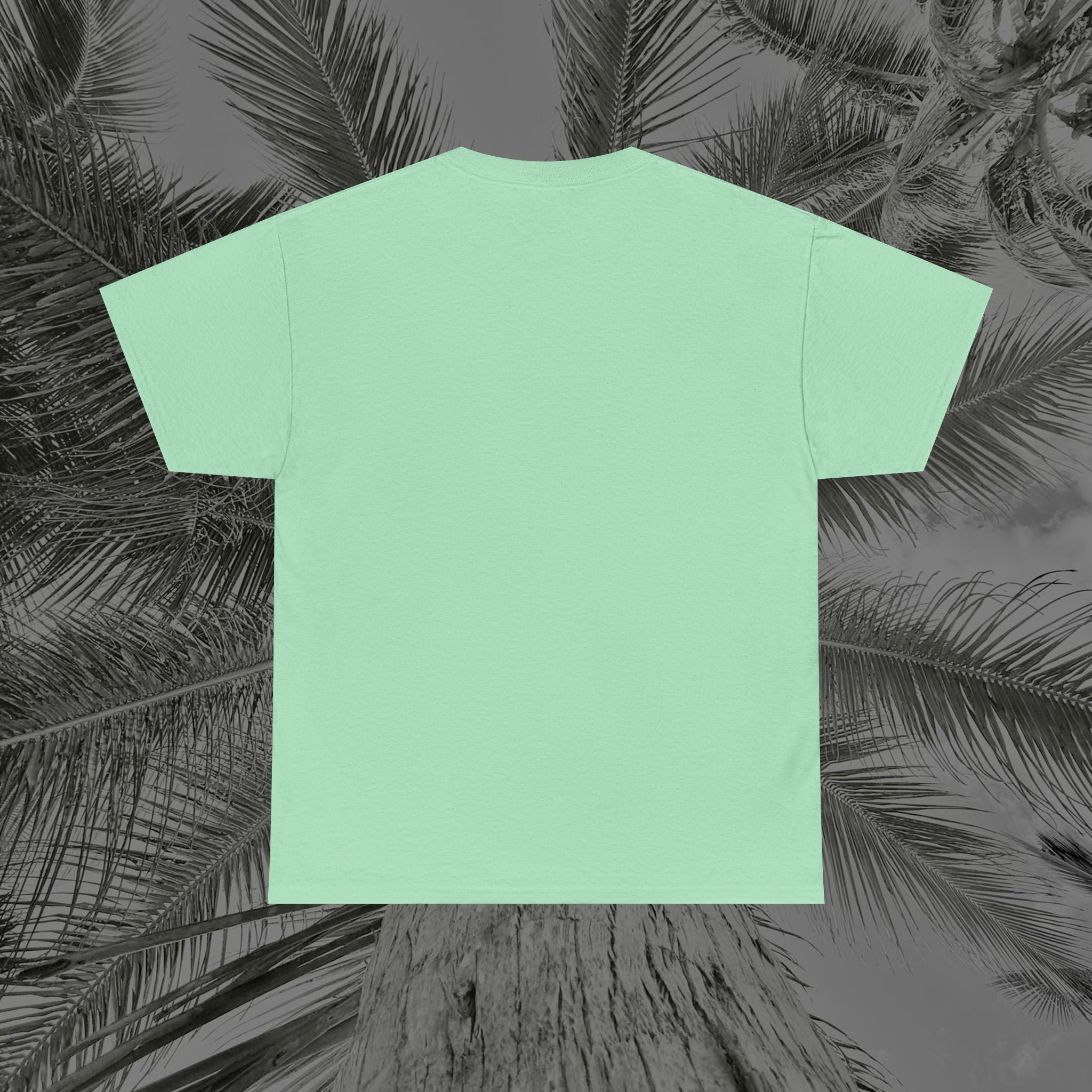 Breath Of Paradise - (UNISEX) Heavy Cotton T-Shirt - Aliento De Vida