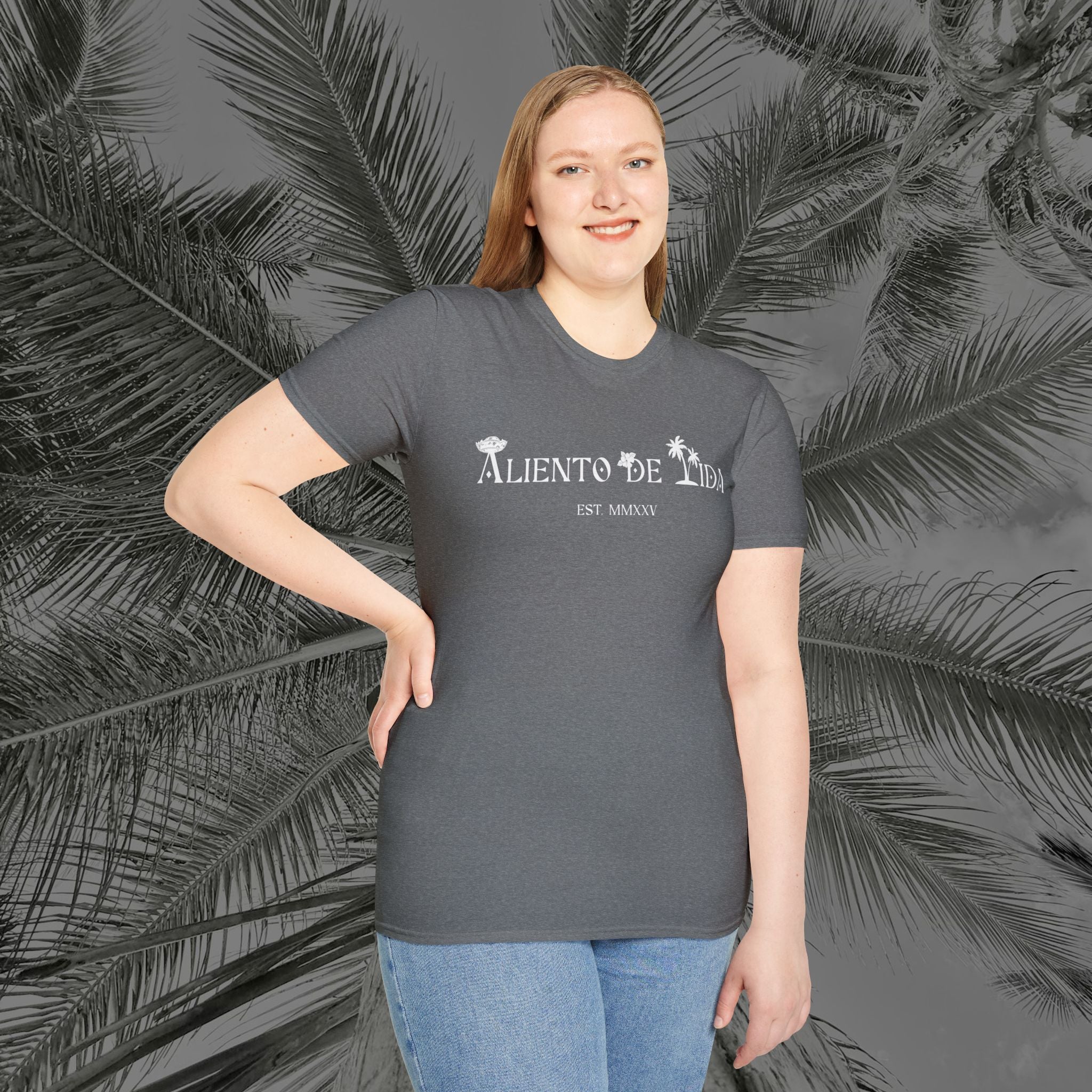 Coqui De La Playa - PR COLLECTION - (UNISEX) T-Shirt - Aliento De Vida