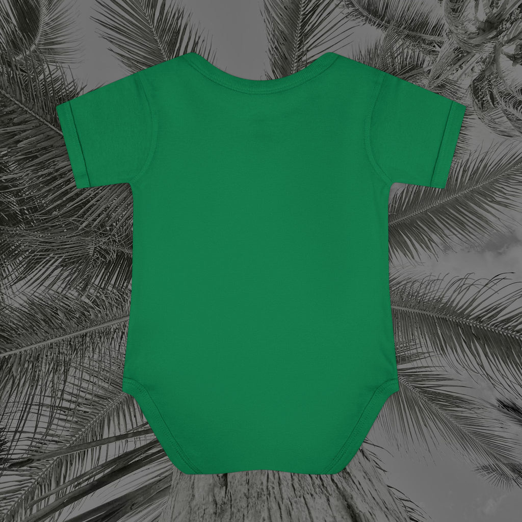 Little North Pole Newbie - (UNISEX) Baby Bodysuit / Infant Onesie - Aliento De Vida