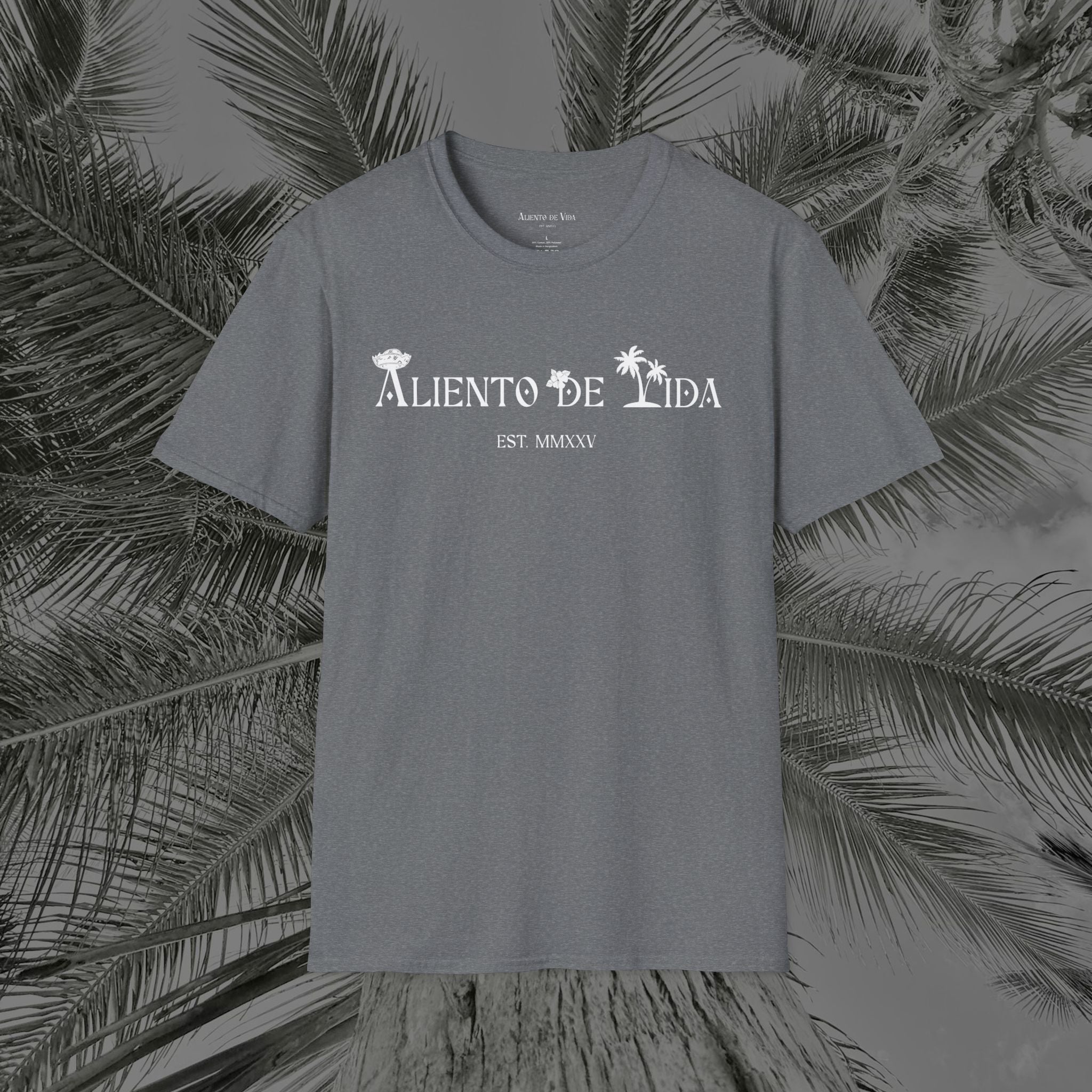 Coqui De La Playa - PR COLLECTION - (UNISEX) T-Shirt - Aliento De Vida