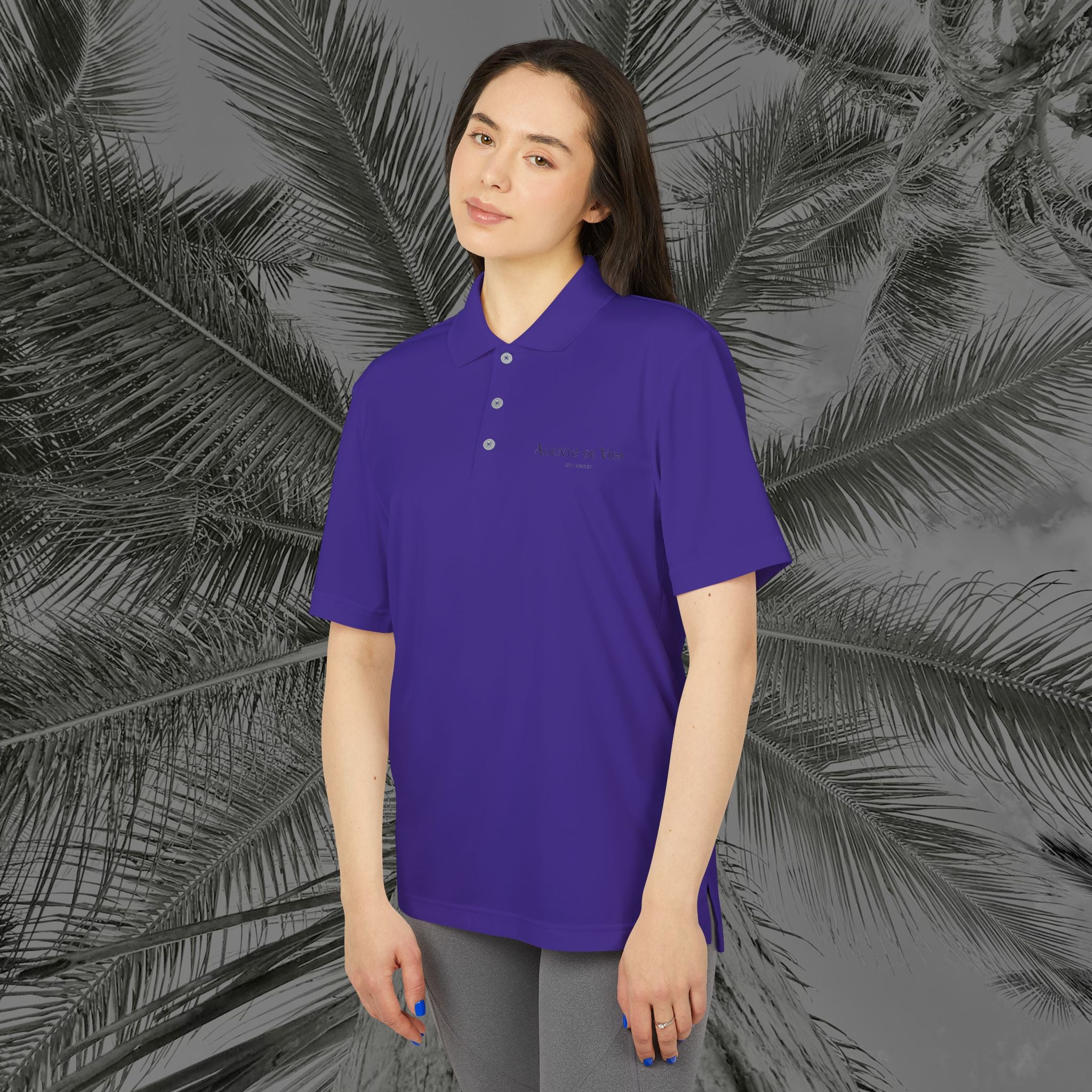 Performance Polo - Aliento De Vida