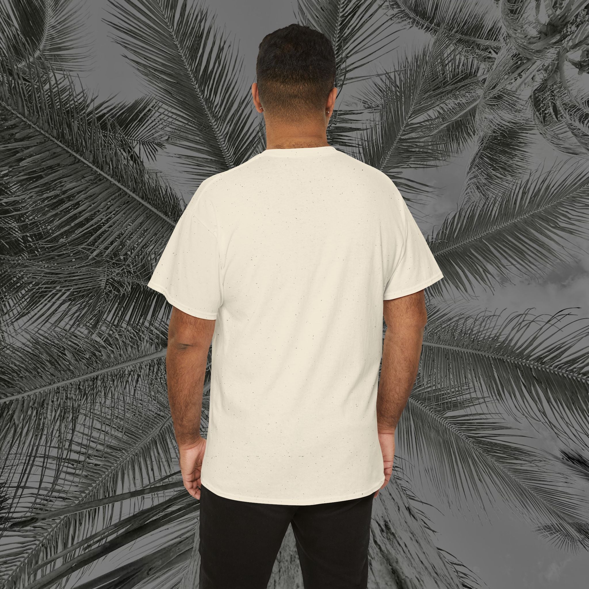 Let's Have A Drink - (UNISEX) Heavy Cotton T-Shirt - Aliento De Vida