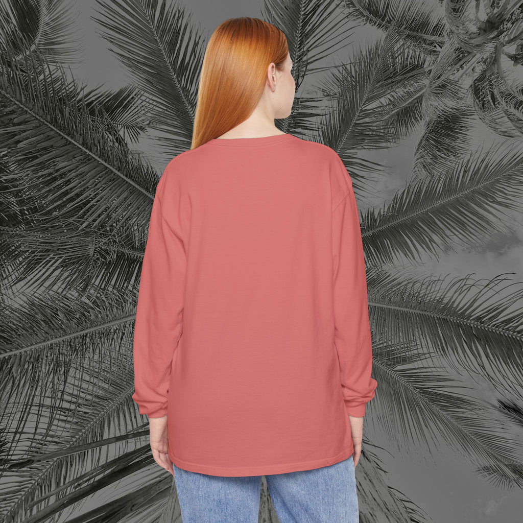 Butterfly Effect #2 - (UNISEX) Long Sleeve Shirt - Aliento De Vida
