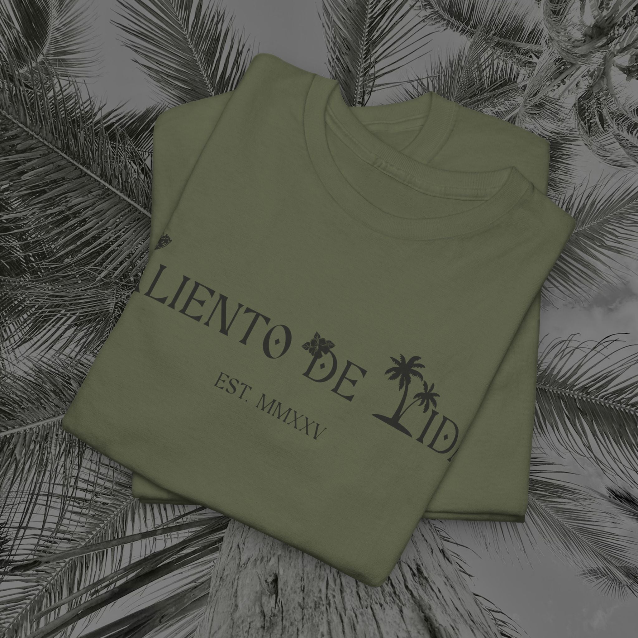 WE ARE PUERTO RICAN - PR COLLECTION - (UNISEX) Heavy Cotton Tee - Aliento De Vida