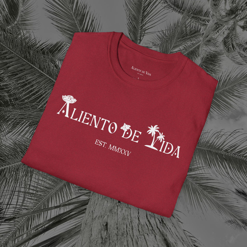 Coqui De La Playa - PR COLLECTION - (UNISEX) T-Shirt - Aliento De Vida