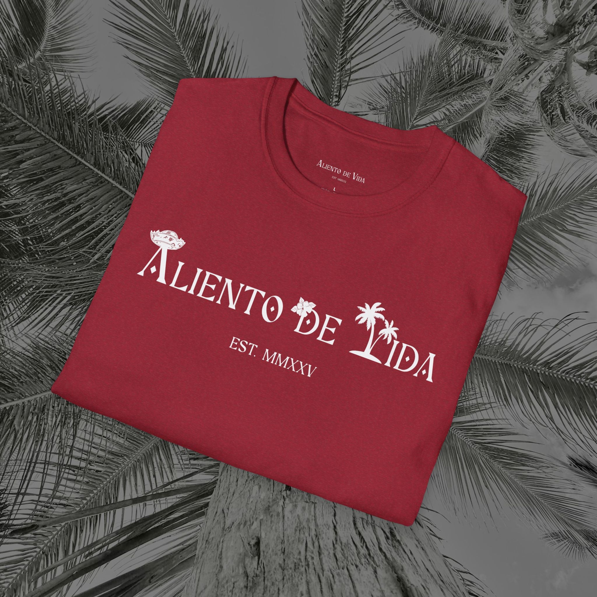 Coqui De La Playa - PR COLLECTION - (UNISEX) T-Shirt - Aliento De Vida
