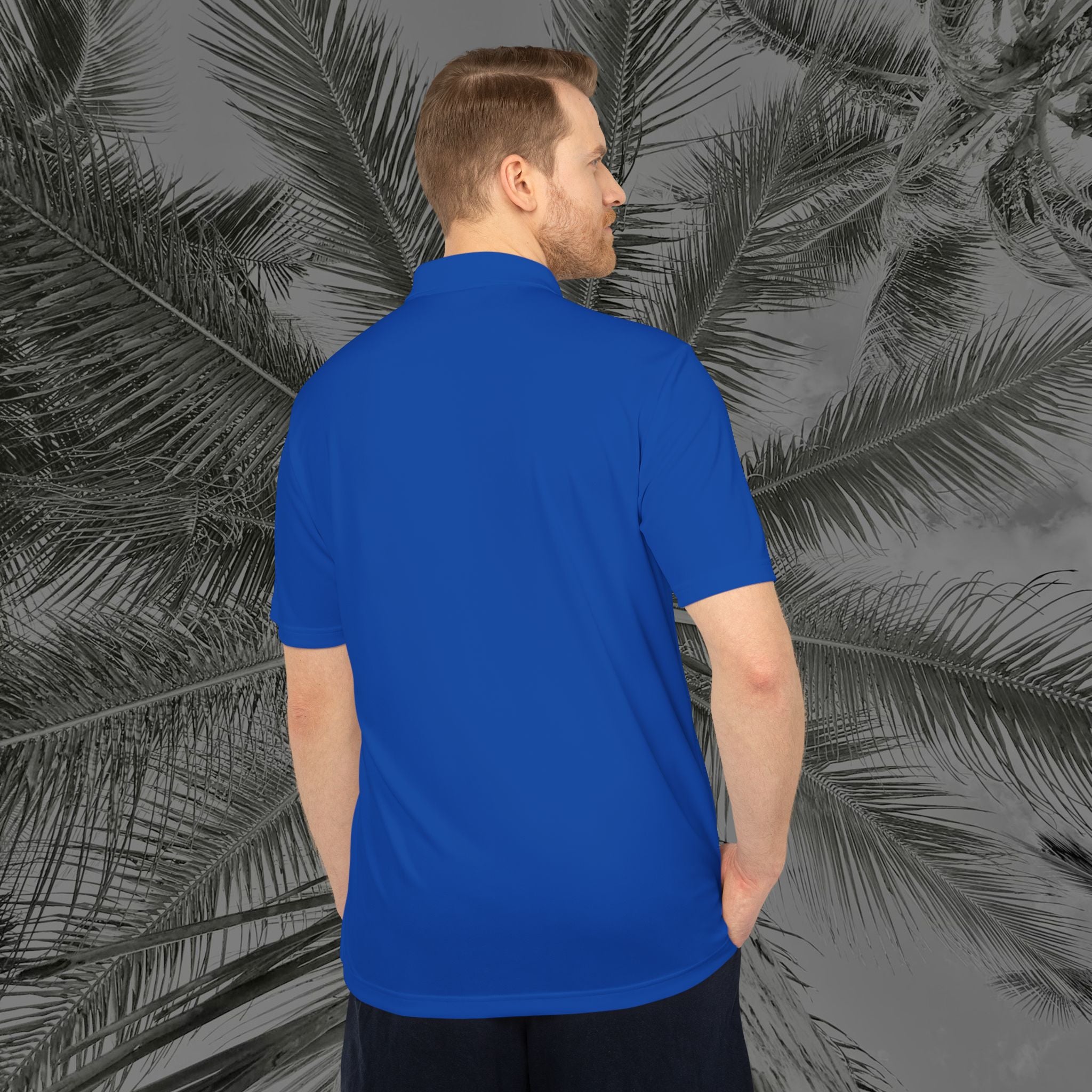 Performance Polo - Aliento De Vida