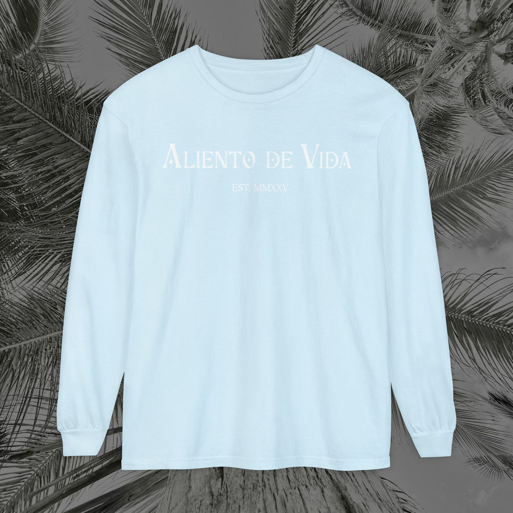 Roots Of Life - (UNISEX) Long Sleeve T-Shirt - Aliento De Vida