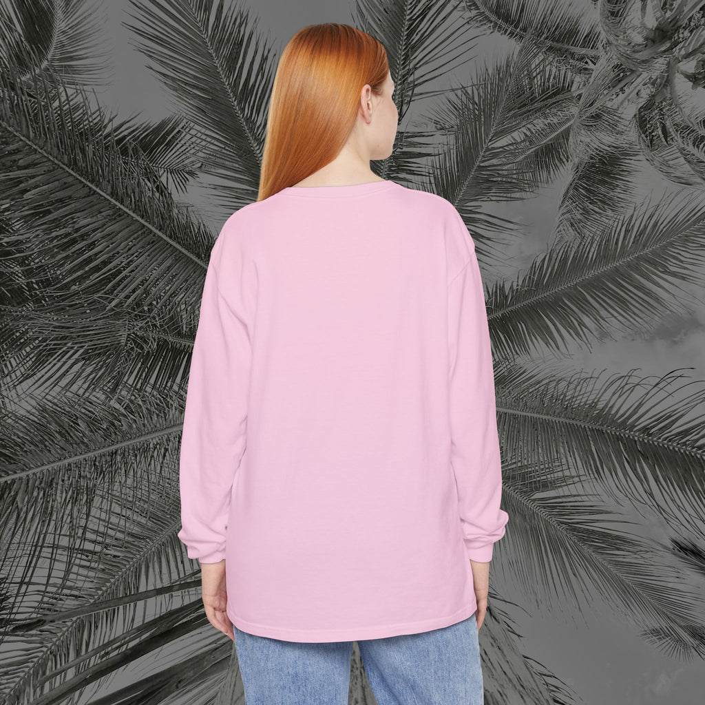 Butterfly Effect #2 - (UNISEX) Long Sleeve Shirt - Aliento De Vida