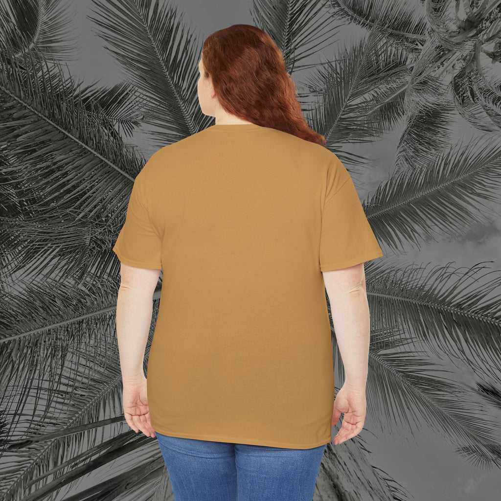 Rise of the Panther - (UNISEX) Heavy Cotton Tee - Aliento De Vida