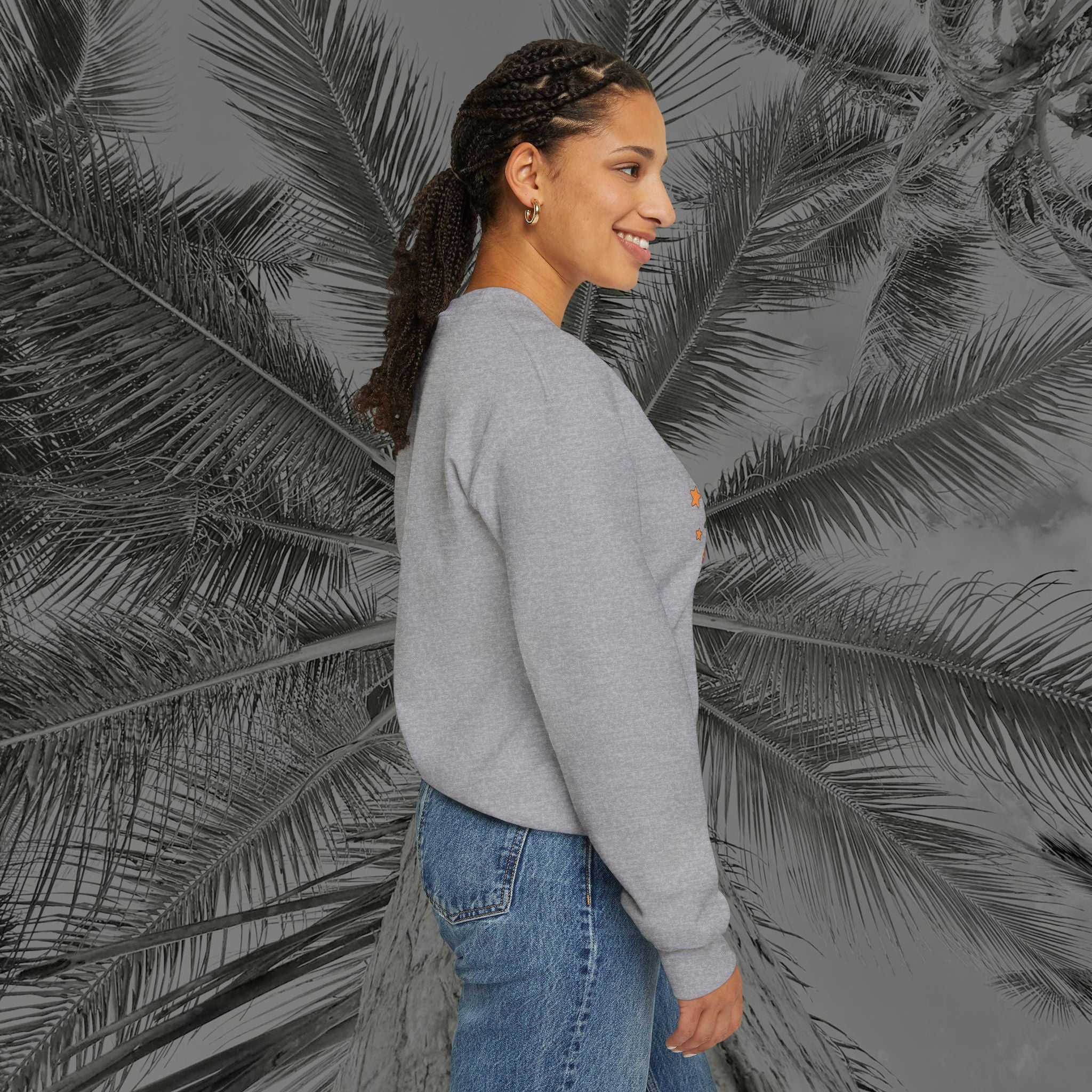 Chillin’ With My Snowmies - (UNISEX) Cozy Crewneck Sweatshirt - Aliento De Vida