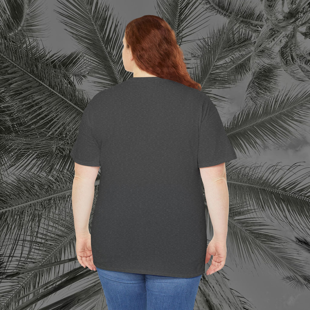 Clouds #2 - (UNISEX) Heavy Cotton T-Shirt - Aliento De Vida