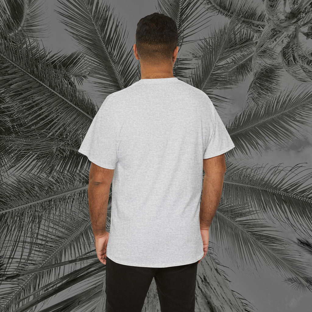 Let's Have A Drink - (UNISEX) Heavy Cotton T-Shirt - Aliento De Vida