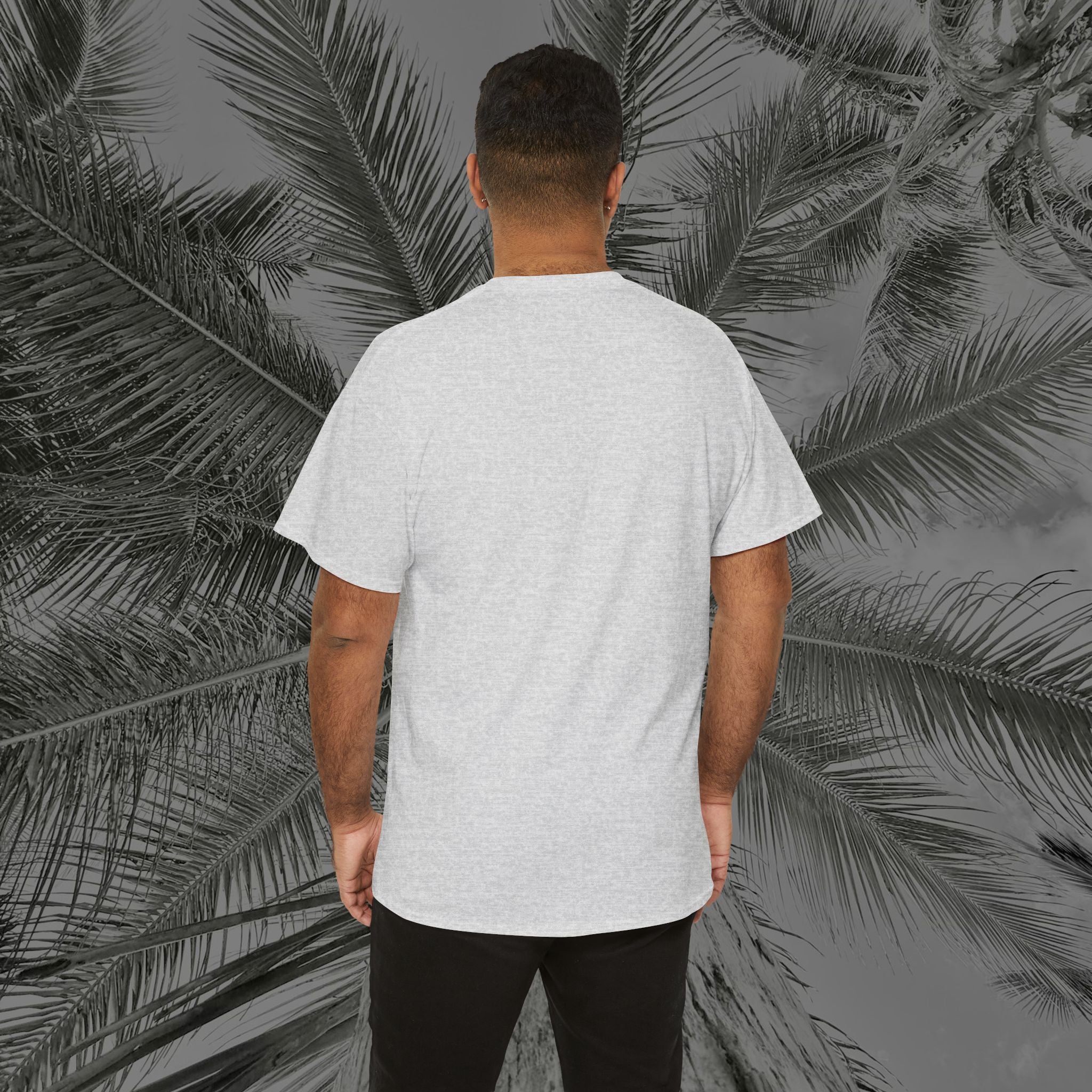 Let's Have A Drink - (UNISEX) Heavy Cotton T-Shirt - Aliento De Vida