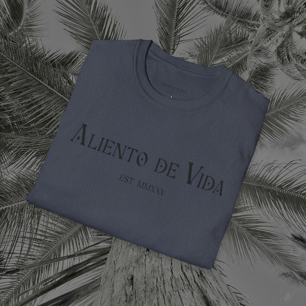 Vibrant Vibes - (UNISEX) Soft style T-Shirt - Aliento De Vida