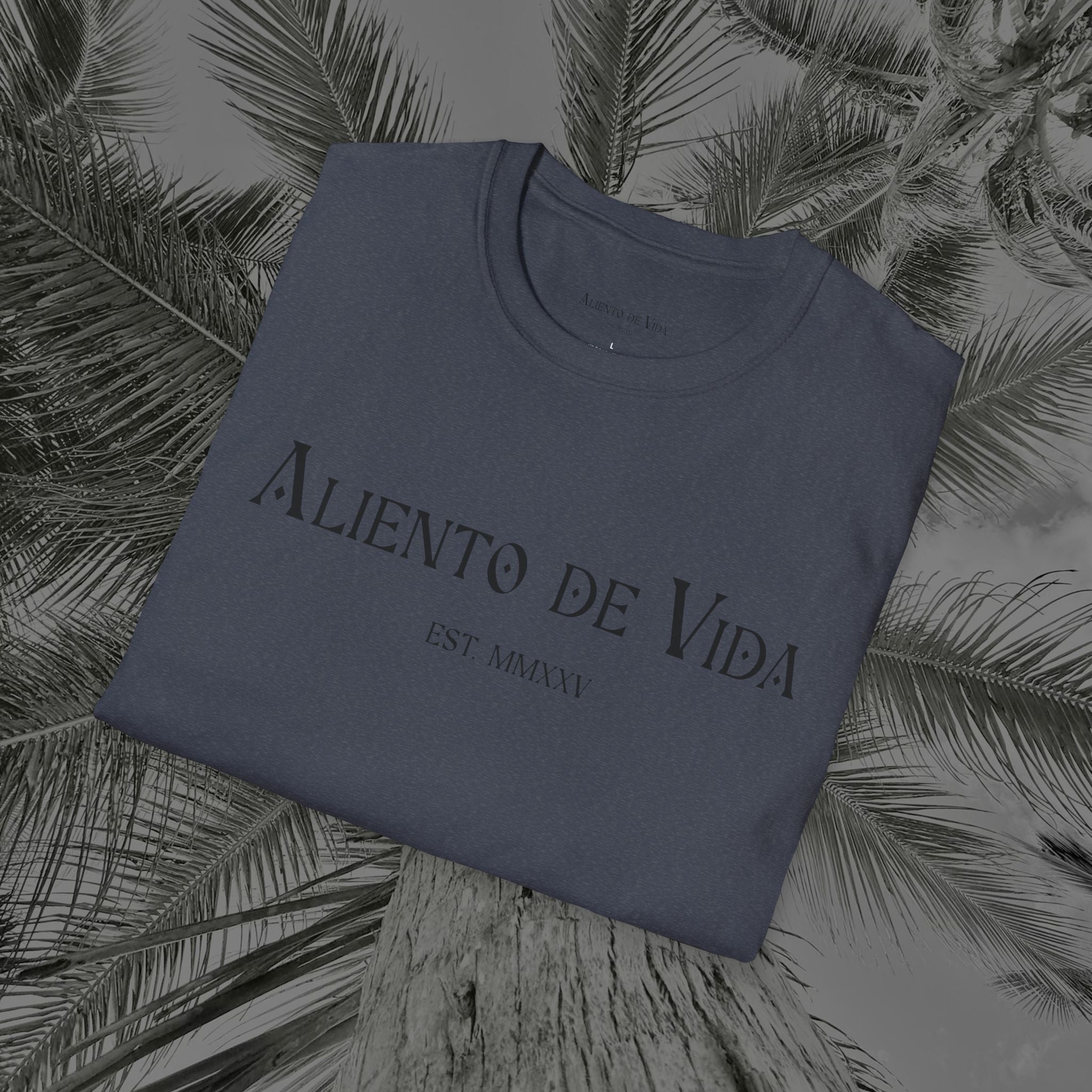 Vibrant Vibes - (UNISEX) Soft style T-Shirt - Aliento De Vida