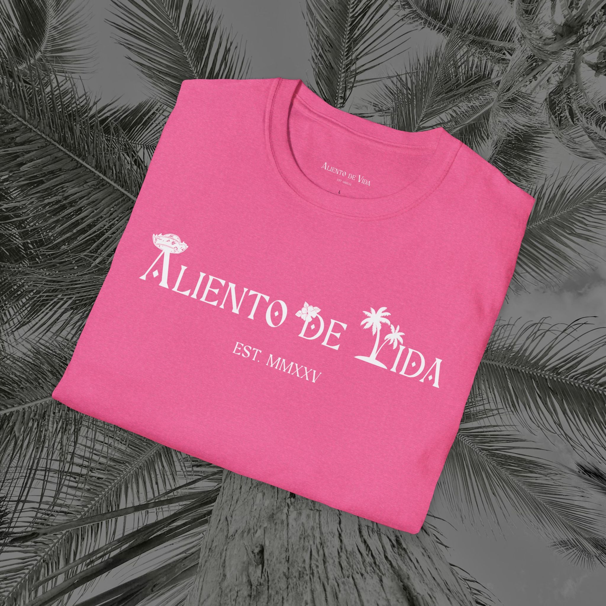 Coqui De La Playa - PR COLLECTION - (UNISEX) T-Shirt - Aliento De Vida
