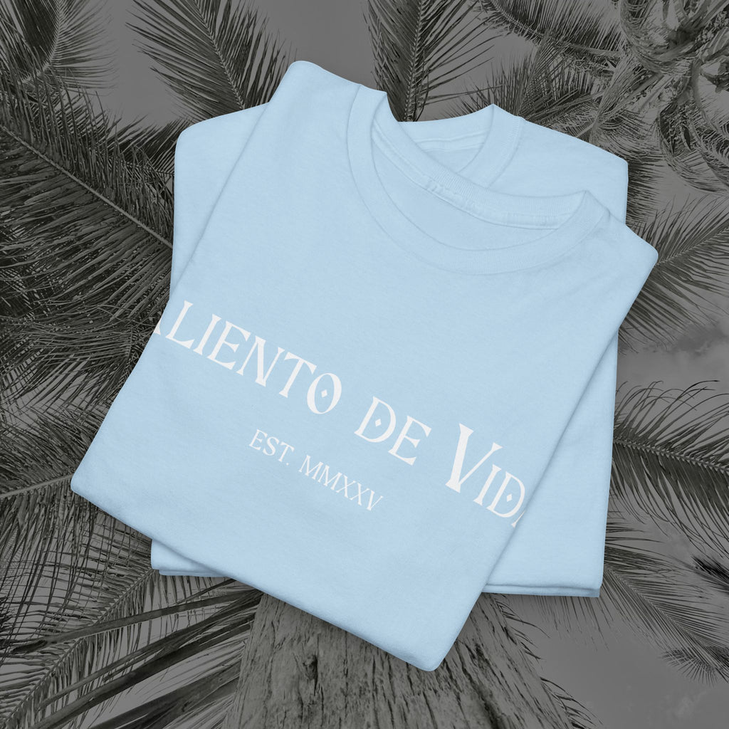 Roots Of Life - (UNISEX) Heavy Cotton Tee - Aliento De Vida