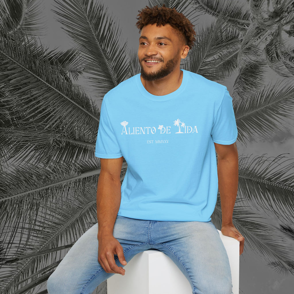La Isla - PR COLLECTION - (UNISEX) T-Shirt - Aliento De Vida
