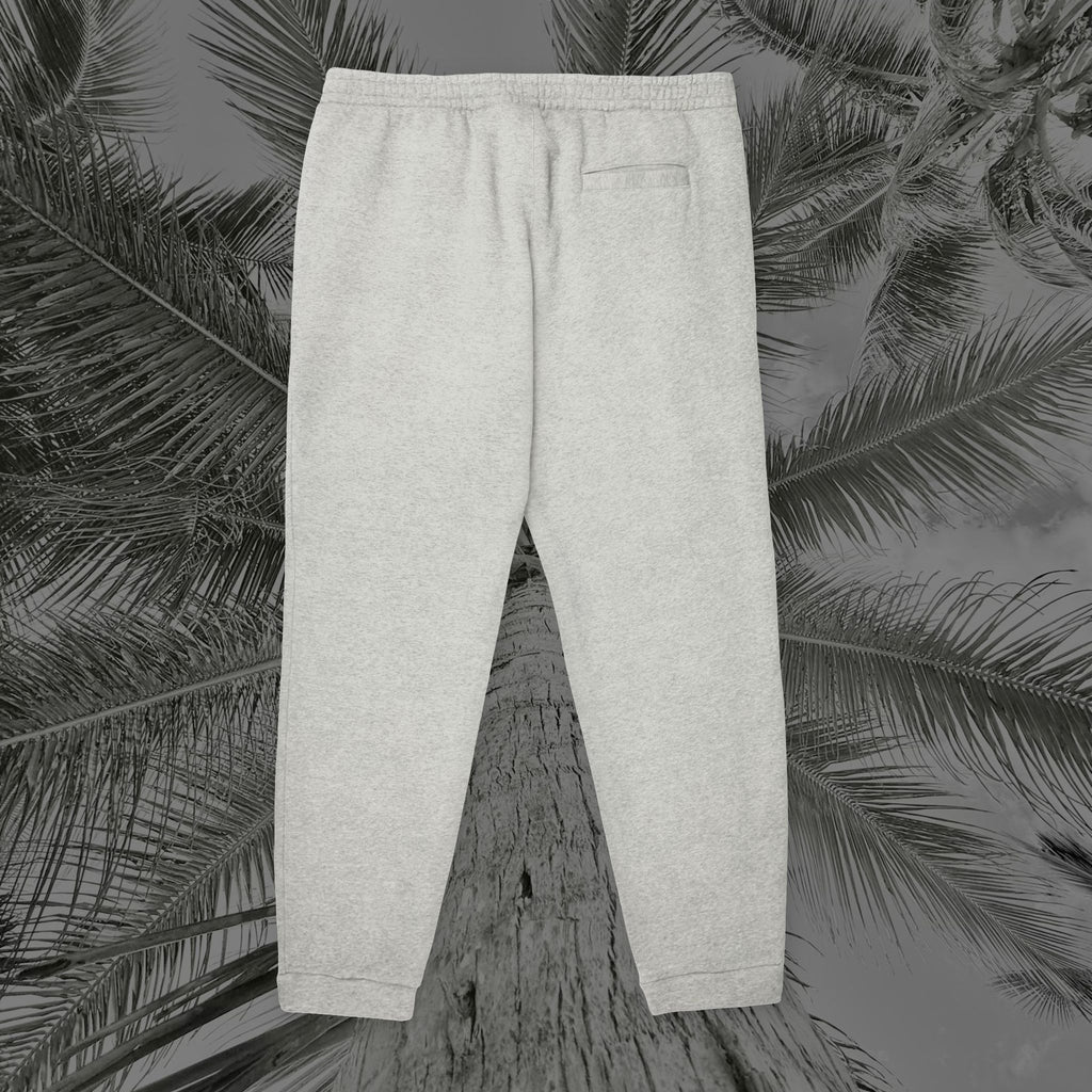 Aliento De Vida - (UNISEX) Adidas Fleece Joggers (Black Lettering)