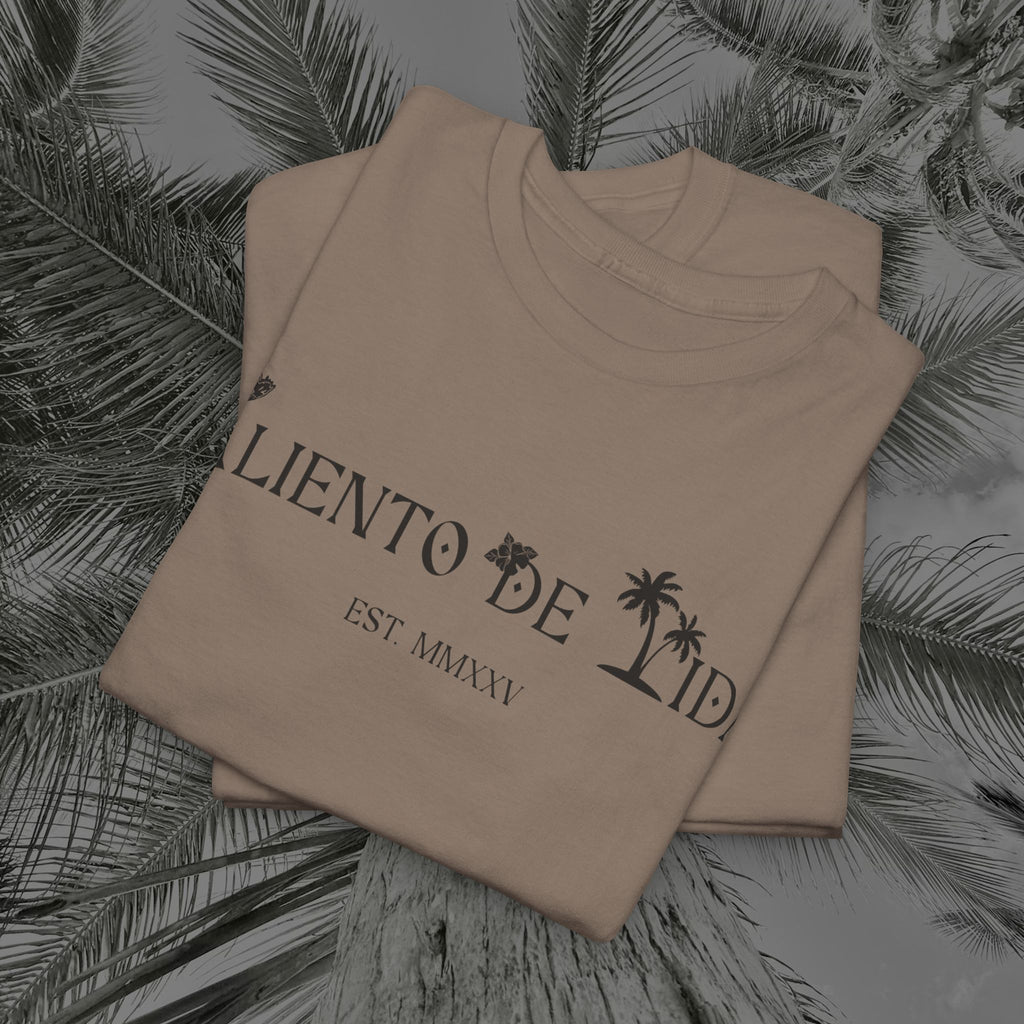 WE ARE PUERTO RICAN - PR COLLECTION - (UNISEX) Heavy Cotton Tee - Aliento De Vida