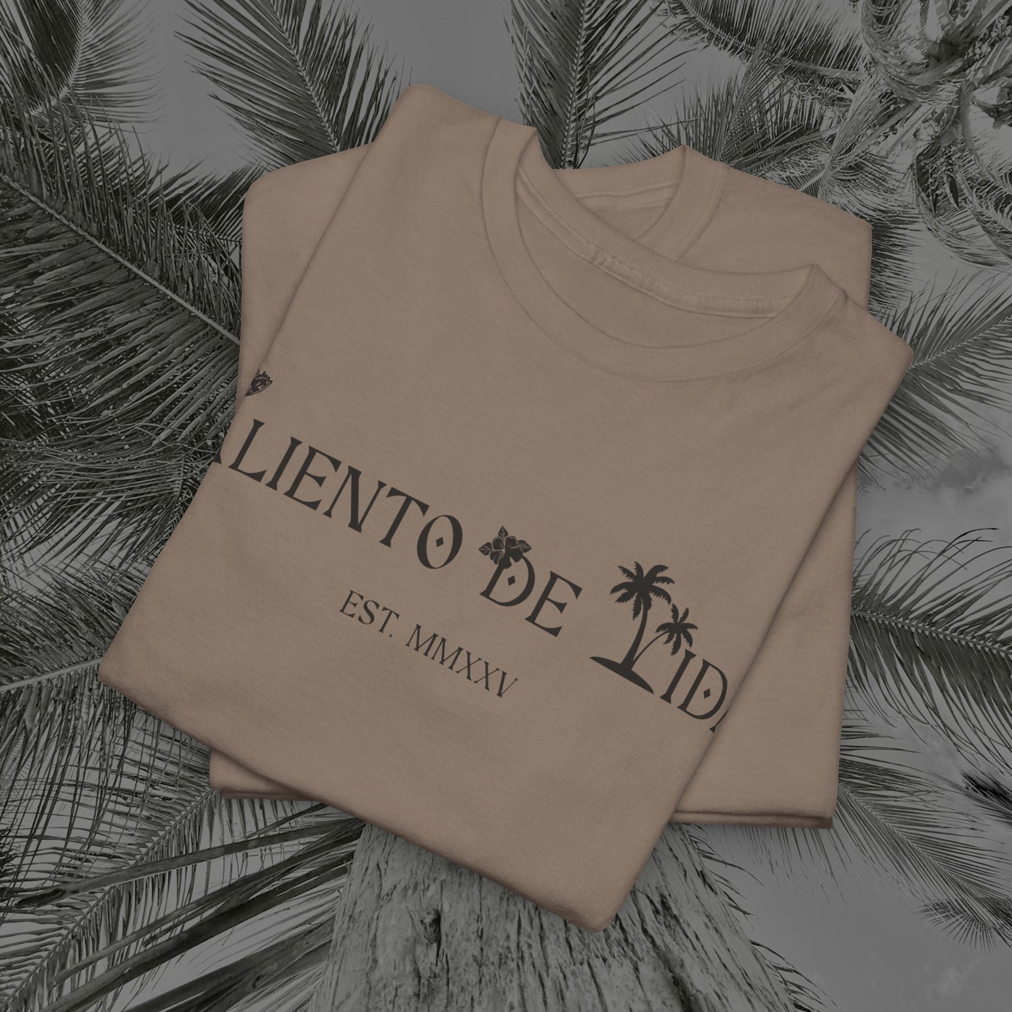 WE ARE PUERTO RICAN - PR COLLECTION - (UNISEX) Heavy Cotton Tee - Aliento De Vida