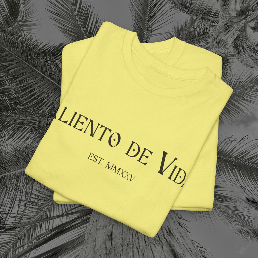 Tropical Terrors - (UNISEX) Heavy Cotton T-Shirt - Aliento De Vida