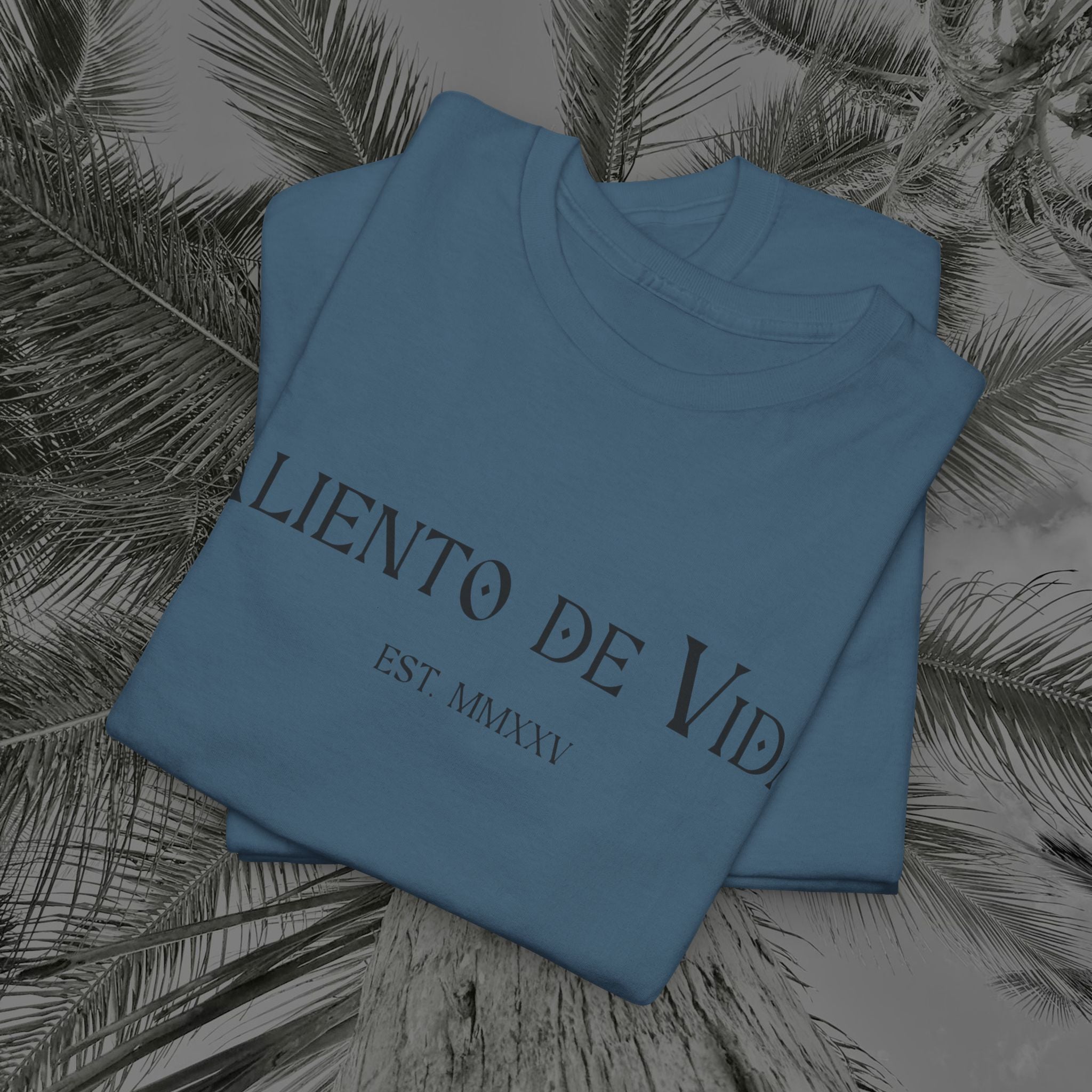Urban Amphibian - (UNISEX) Heavy Cotton Tee - Aliento De Vida