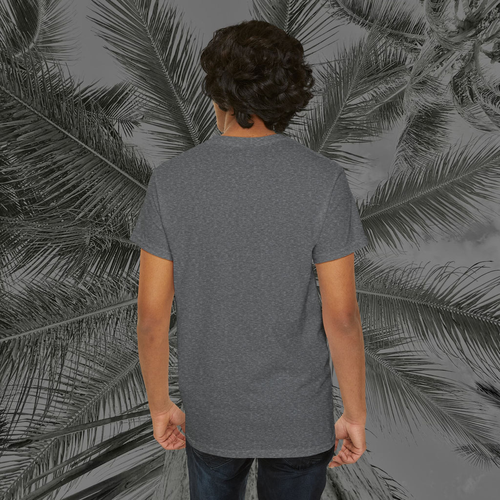 Clouds #2 - (UNISEX) Heavy Cotton T-Shirt - Aliento De Vida