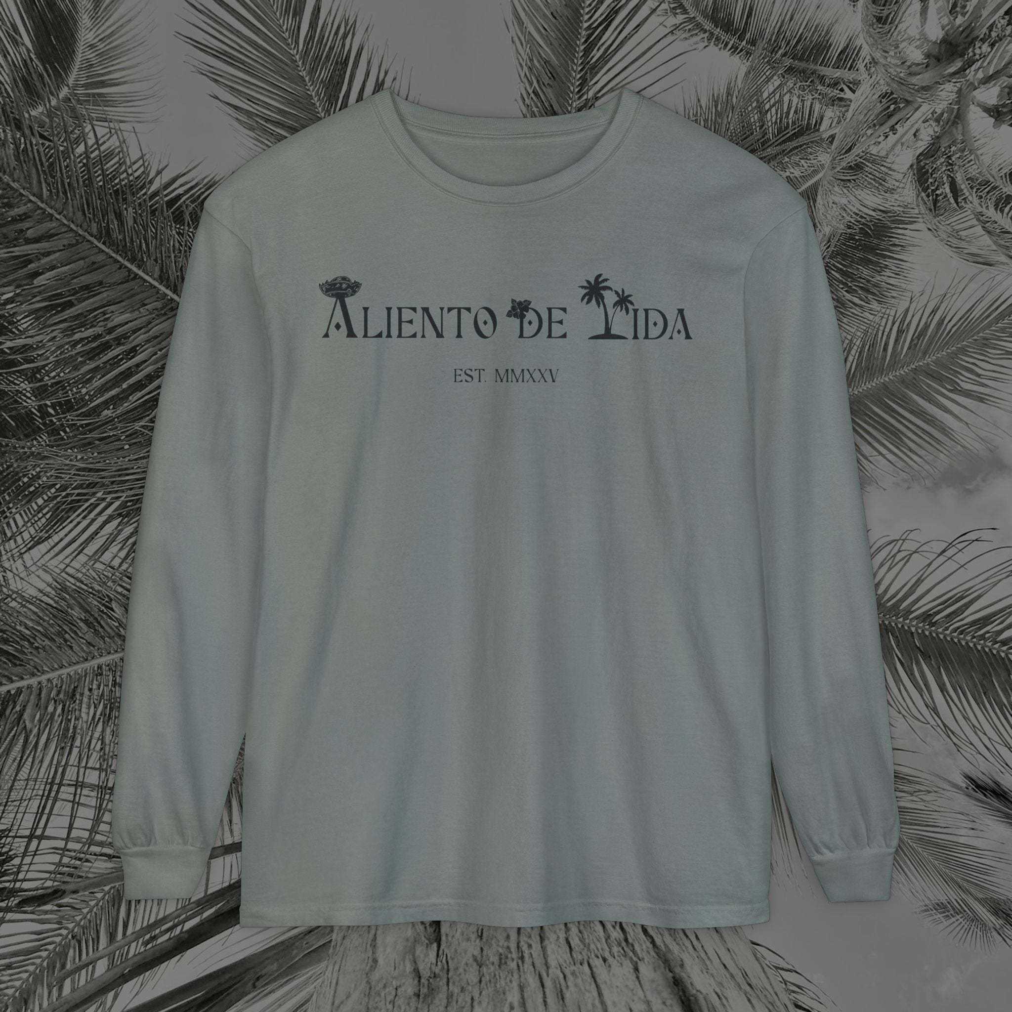 WE ARE PUERTO RICAN - (UNISEX) Long Sleeve T-Shirt - Aliento De Vida