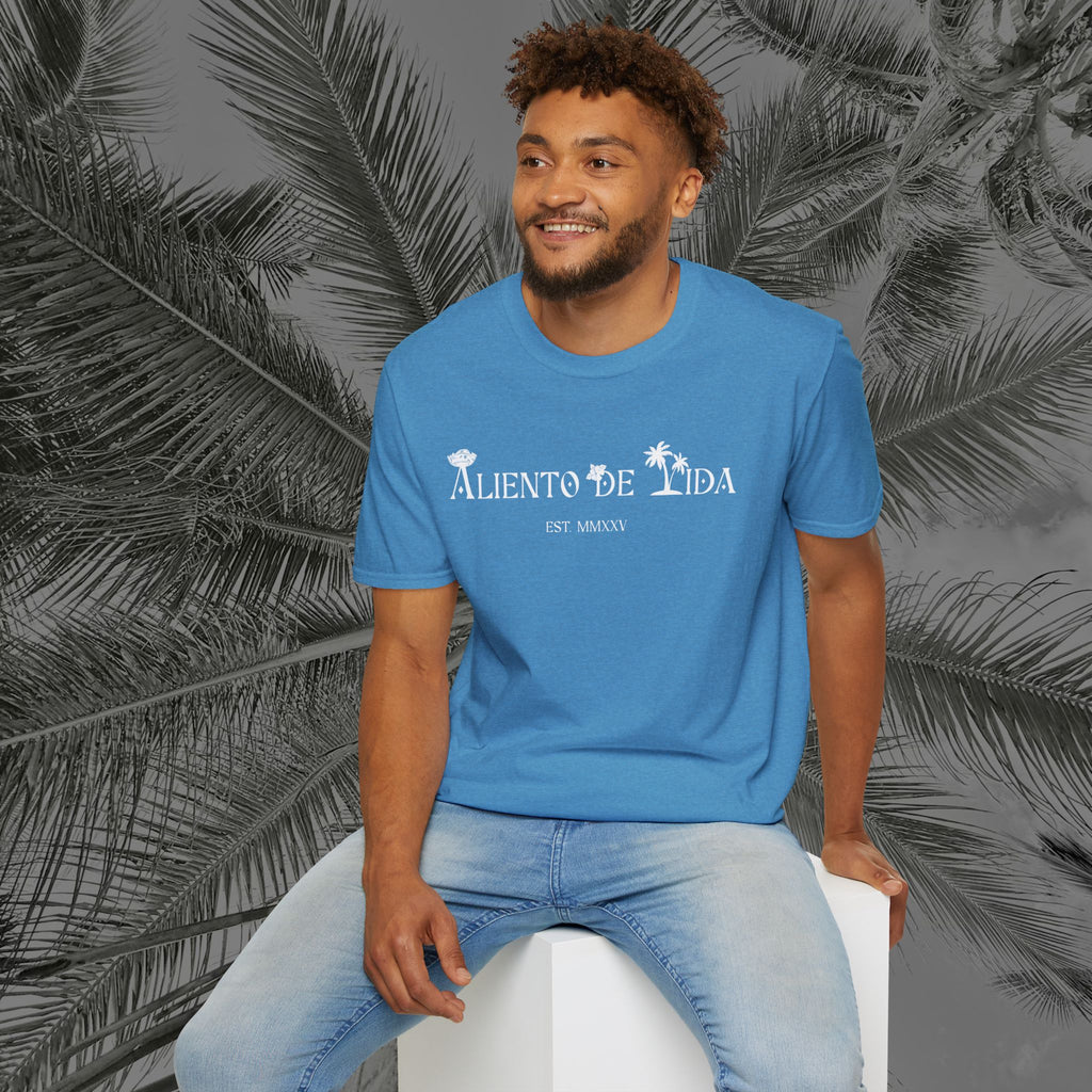La Isla - PR COLLECTION - (UNISEX) T-Shirt - Aliento De Vida