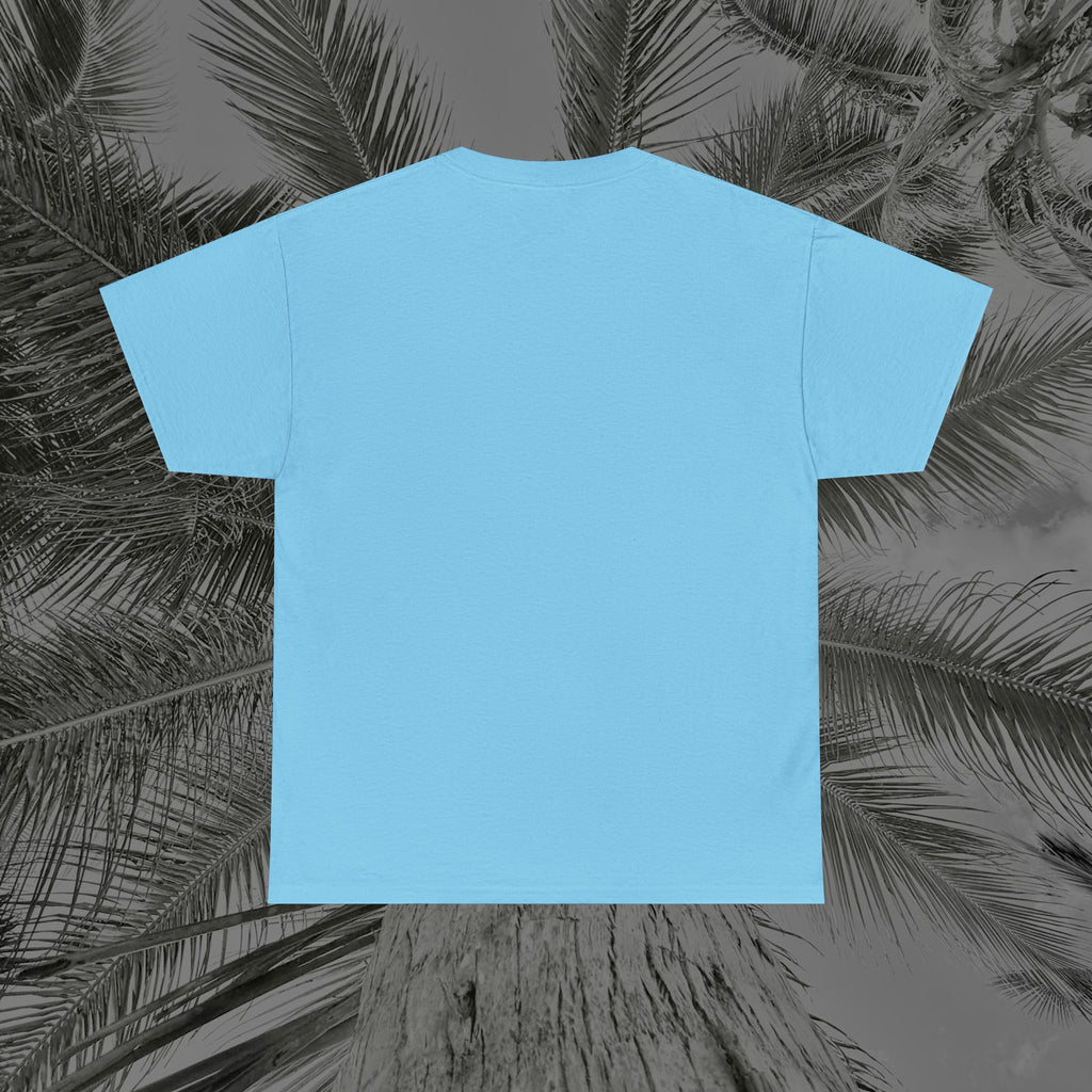 Clouds #1 - (UNISEX) Heavy Cotton T-Shirt - Aliento De Vida