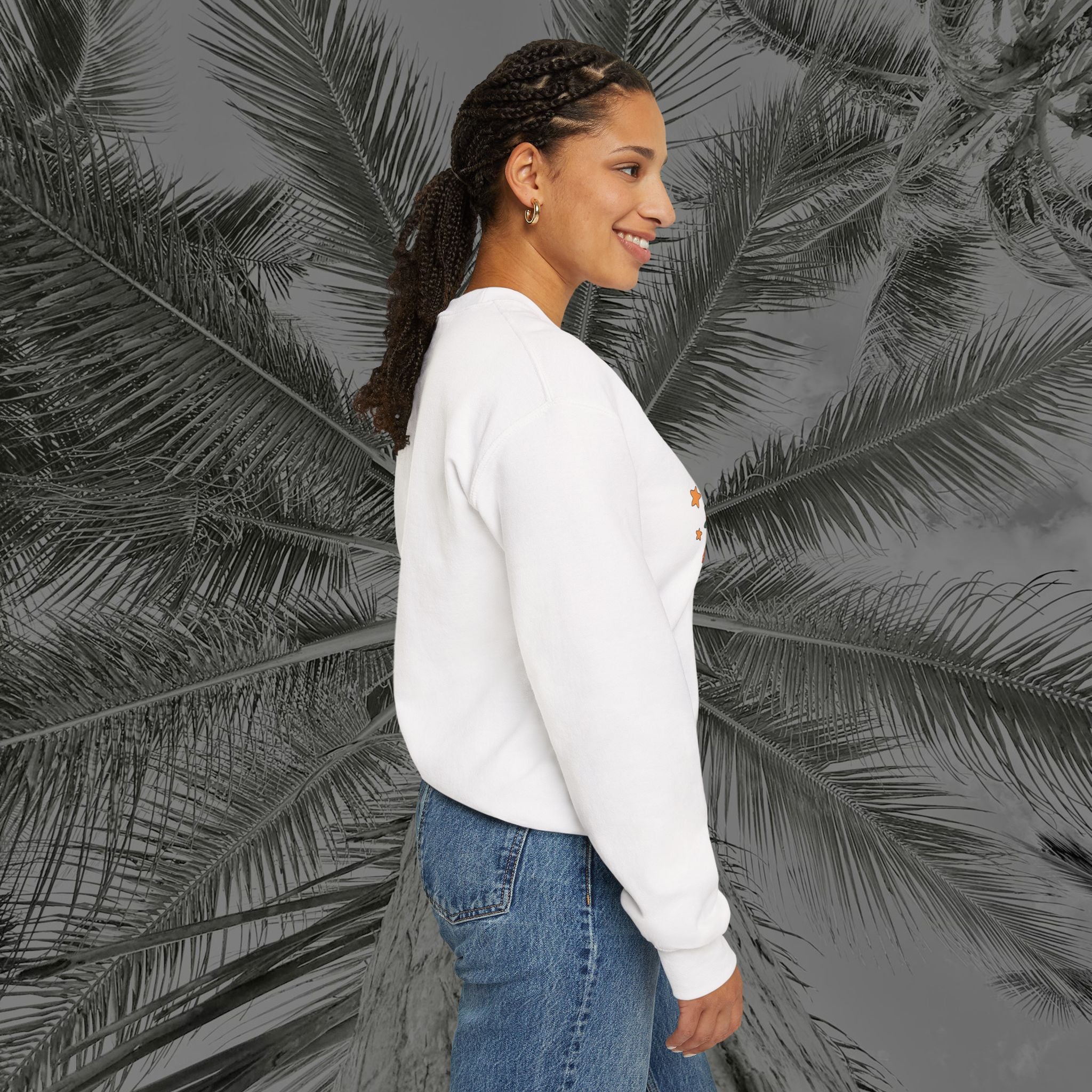 Chillin’ With My Snowmies - (UNISEX) Cozy Crewneck Sweatshirt - Aliento De Vida