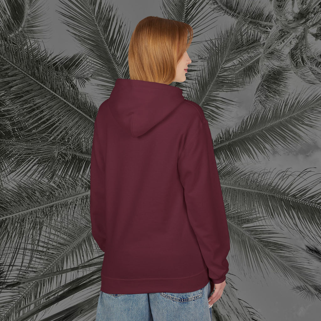 Faith Over Fear - (UNISEX) Midweight Fleece Hoodie - Aliento De Vida