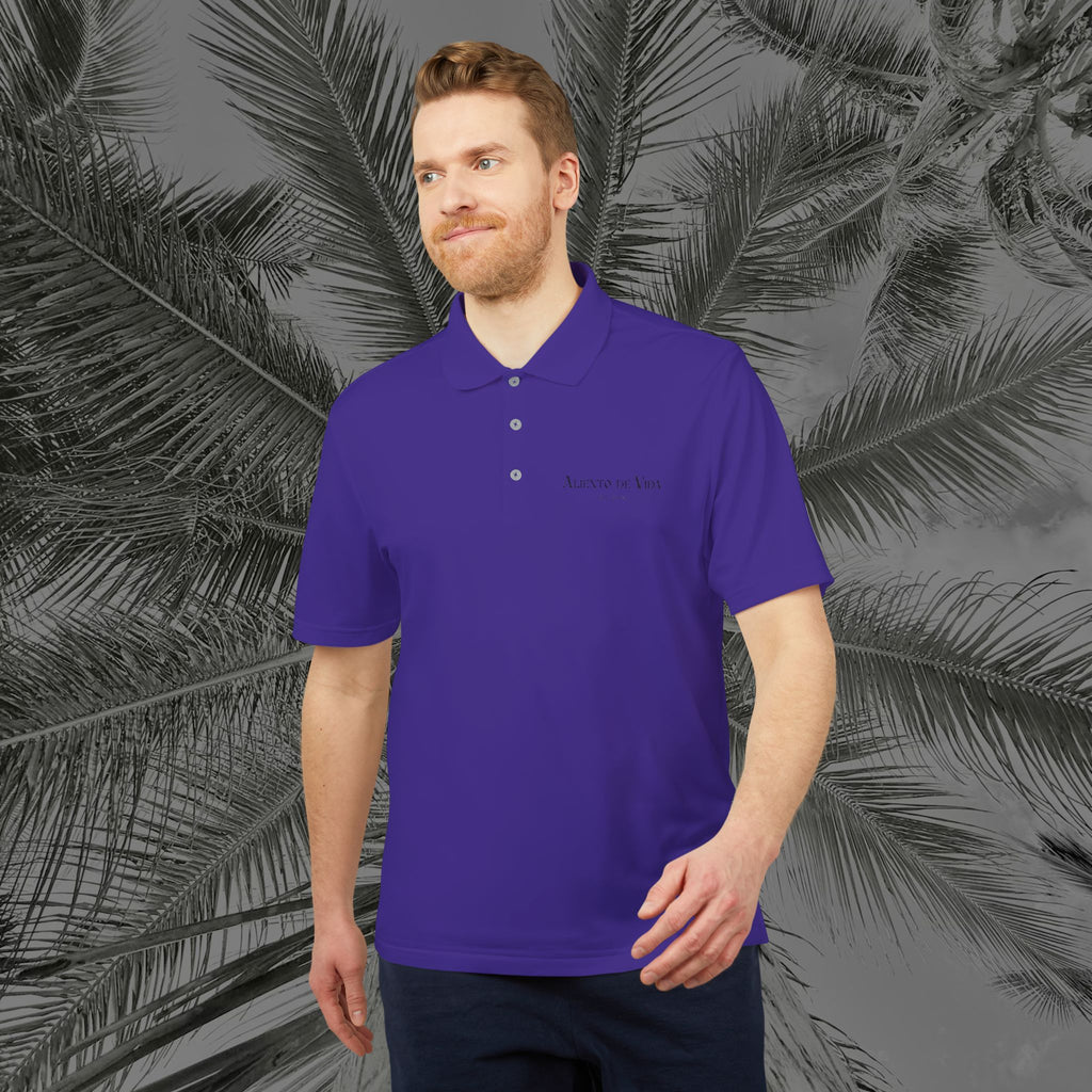 Performance Polo - Aliento De Vida