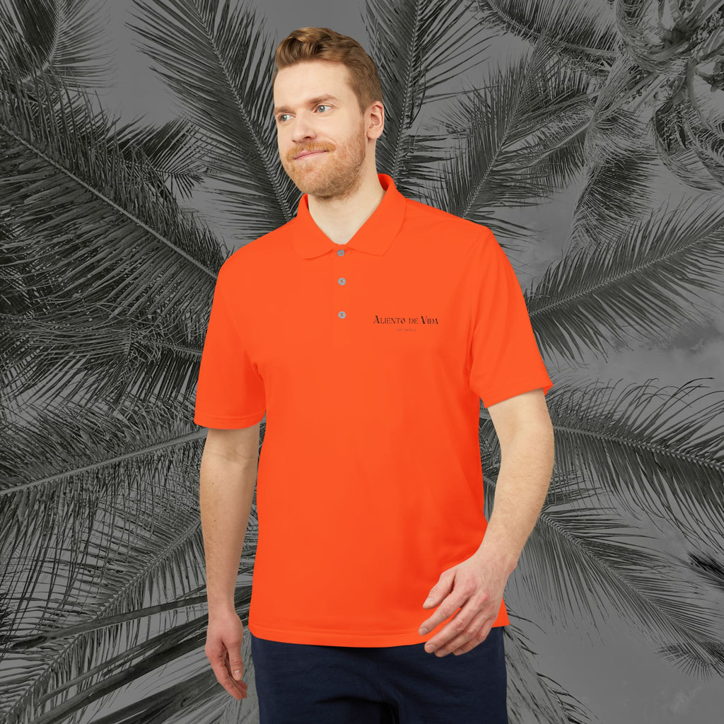 Performance Polo - Aliento De Vida