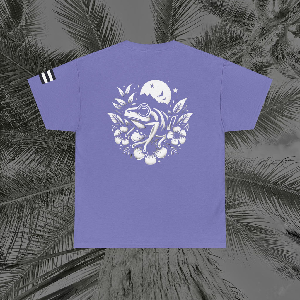 Coqui Love V2 - PR COLLECTION - (UNISEX) Heavy Cotton Tee - Aliento De Vida