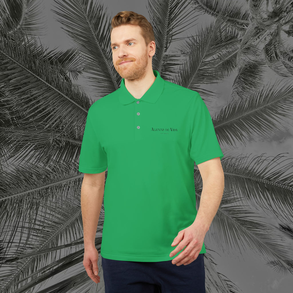 Performance Polo - Aliento De Vida